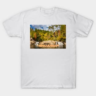 Linville Falls State Park North Carolina T-Shirt